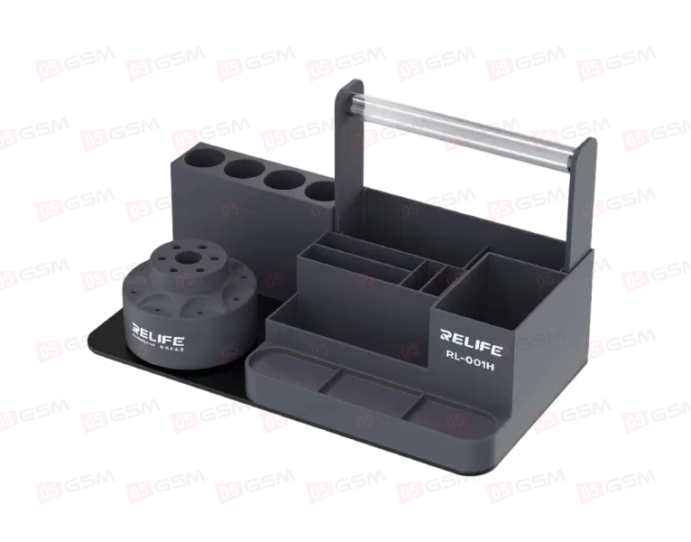 Органайзер для инструментов Relife RL-001H (Серый) фото в интернет-магазине 05gsm.ru