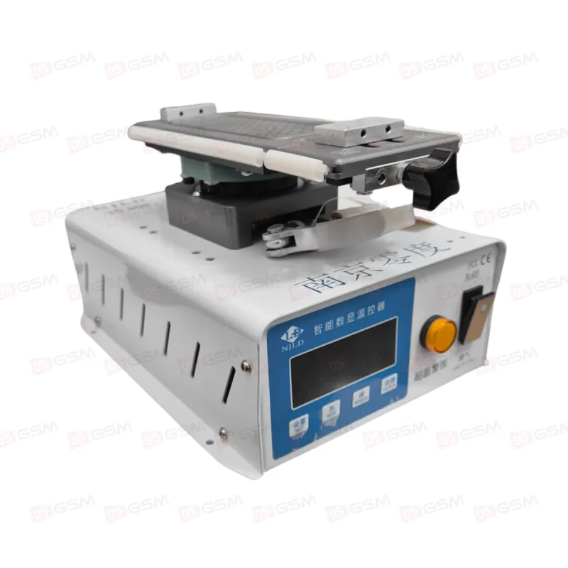 Сепаратор вакуумный для снятия стекла NJLD LD-600 фото в интернет-магазине 05gsm.ru