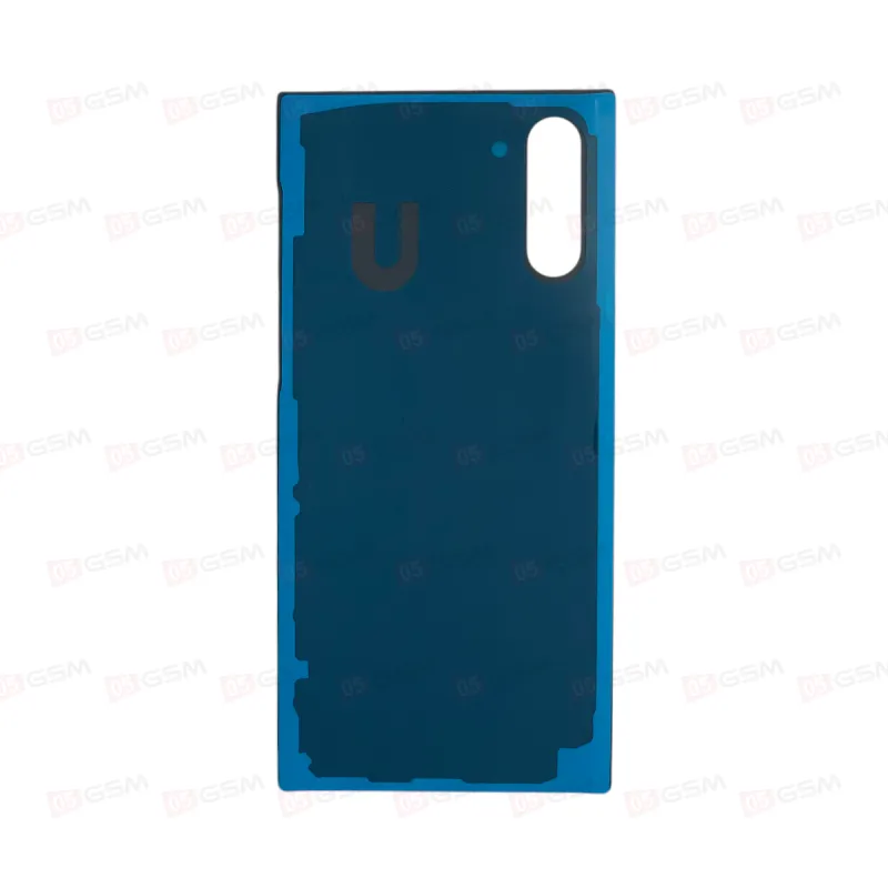 Крышка Samsung Note 10 ORG (N970) белая фото в интернет-магазине 05gsm.ru