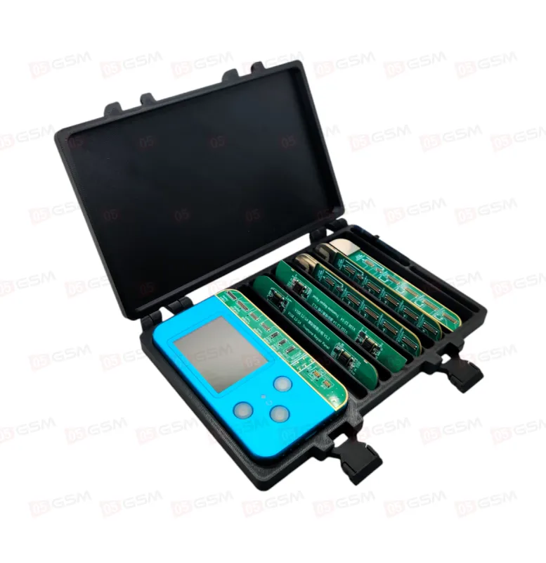 Кейс для программатора и плат JCID V1SE (05GSM) фото в интернет-магазине 05gsm.ru