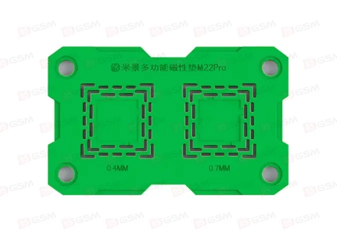 Платформа для реболлинга Mijing M22 Pro (Универсальная) фото в интернет-магазине 05gsm.ru