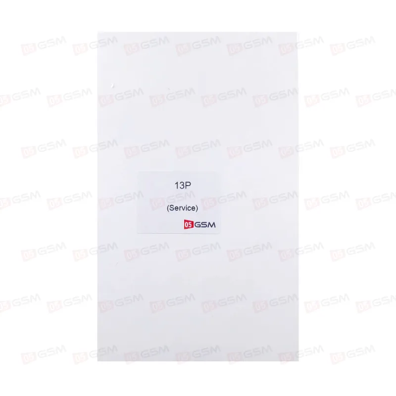 Дисплей iPhone 13 Pro (Сервисный оригинал) фото в интернет-магазине 05gsm.ru