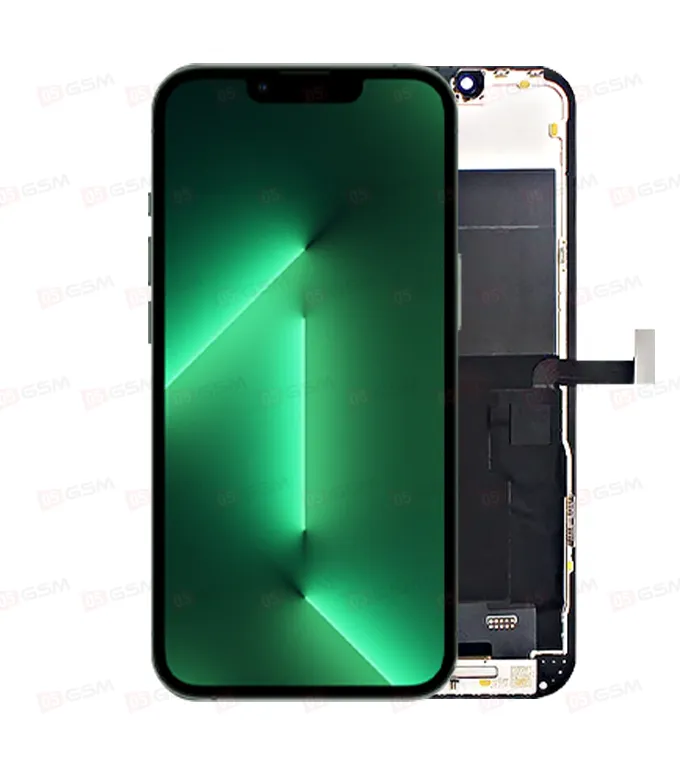 Дисплей iPhone 13 Pro (JCID OLED-13P; матрица Soft OLED; 120 Гц) фото в интернет-магазине 05gsm.ru