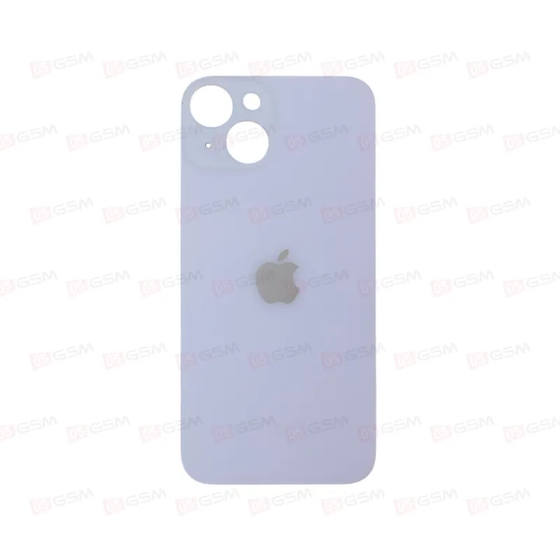 Крышка iPhone 14 с широким вырезом (Purple/Фиолетовый) фото в интернет-магазине 05gsm.ru