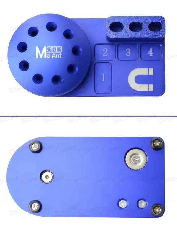 Органайзер для инструментов MaAnt (Крутящийся; металлический) фото в интернет-магазине 05gsm.ru