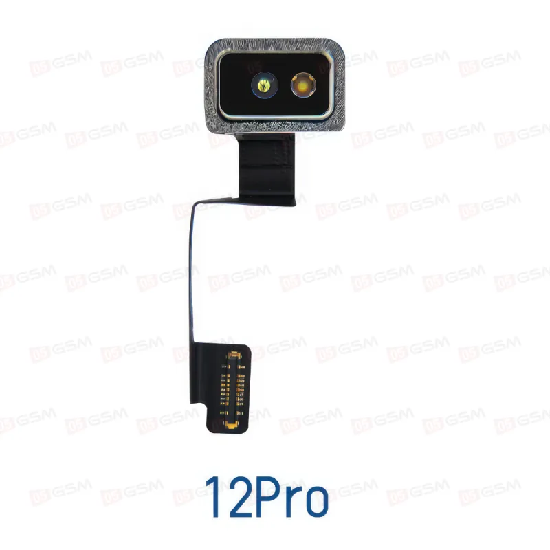 Датчик Lidar iPhone 12 Pro (JCID) фото в интернет-магазине 05gsm.ru