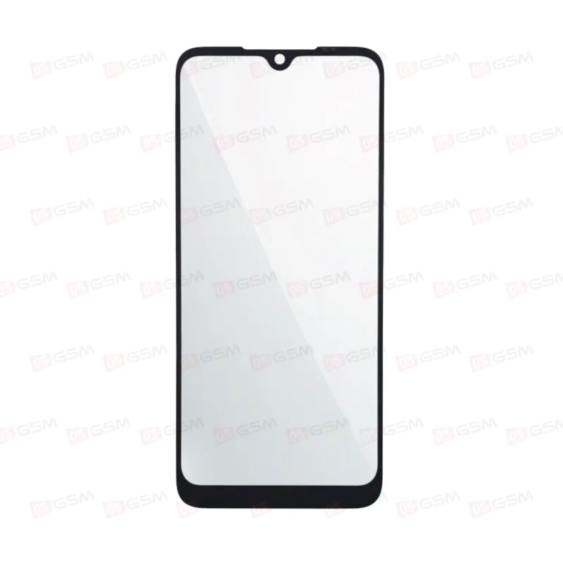 Стекло + OCA (G+OCA) Redmi Note 8T черное фото в интернет-магазине 05gsm.ru