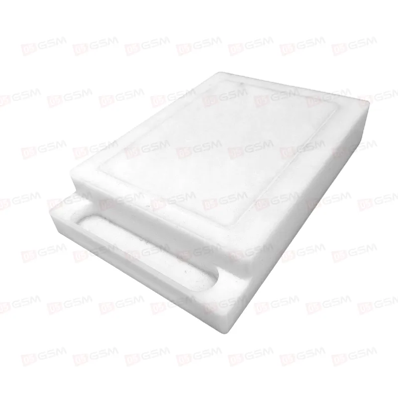 Форма универсальная YMJ Fitting Base (145x210x40 мм) фото в интернет-магазине 05gsm.ru