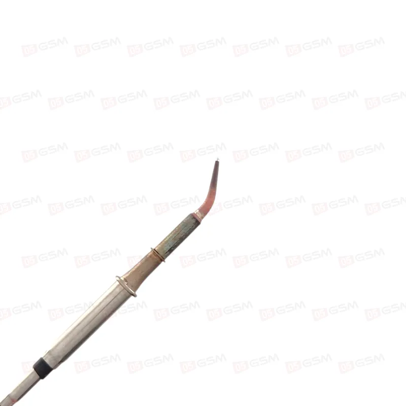 Жало паяльное кастомное Mobilka MIG-C115 (Изогнутое) фото в интернет-магазине 05gsm.ru