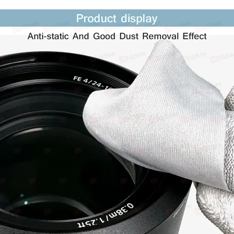 Салфетки безворсовые Relife RL-045A (100 штук) фото в интернет-магазине 05gsm.ru