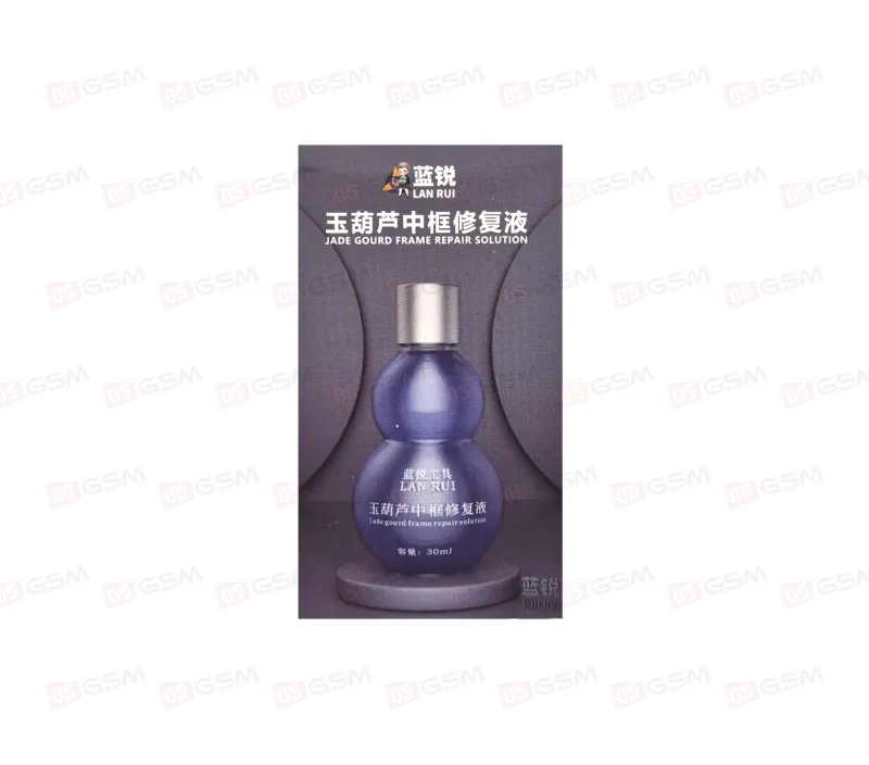 Жидкость для удаление нагара на платах Lan Rui (30 мл) фото в интернет-магазине 05gsm.ru