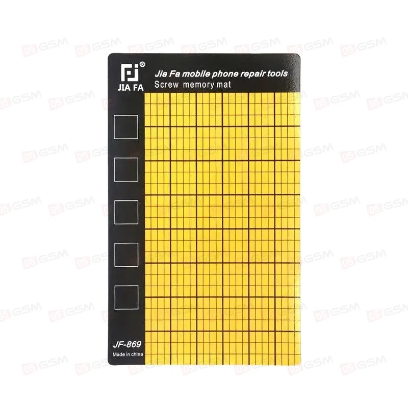 Магнитный коврик Screw Memory Mat (Для винтиков) фото в интернет-магазине 05gsm.ru