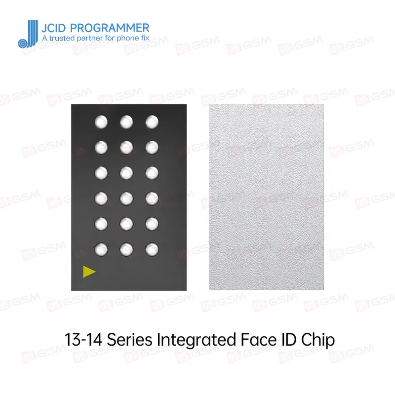 Микросхема Face ID для iPhone 13/14 Series (JCID 13-14 Integrated Face ID Chip) фото в интернет-магазине 05gsm.ru