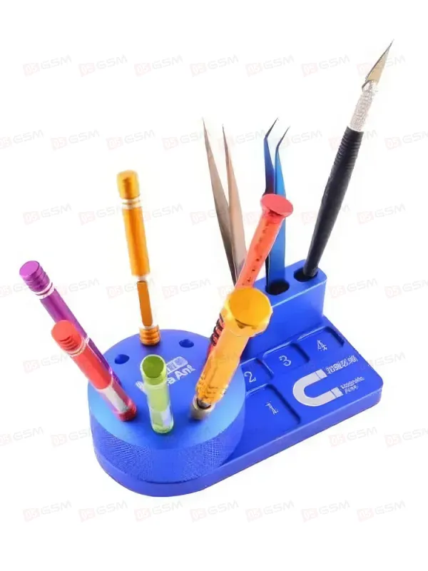 Органайзер для инструментов MaAnt (Крутящийся; металлический) фото в интернет-магазине 05gsm.ru