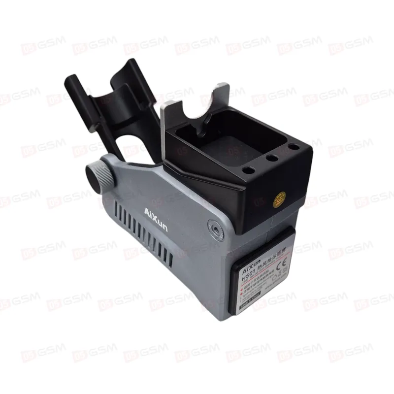 Держатель термофена Aixun HS-01 (Металлический) фото в интернет-магазине 05gsm.ru
