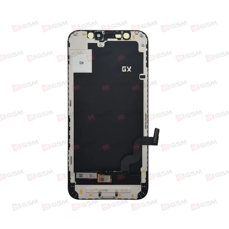 Дисплей iPhone 12 Mini (GX-12M; матрица Hard OLED; 60 Гц) фото в интернет-магазине 05gsm.ru