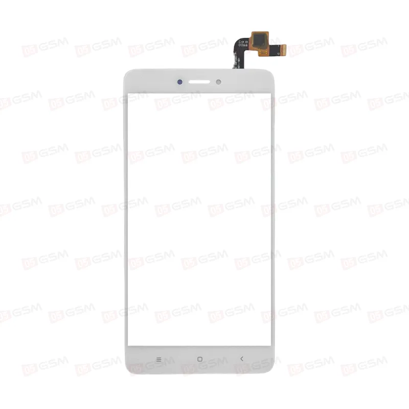 Сенсор + OCA (G+OCA) Redmi Note 4X белый фото в интернет-магазине 05gsm.ru