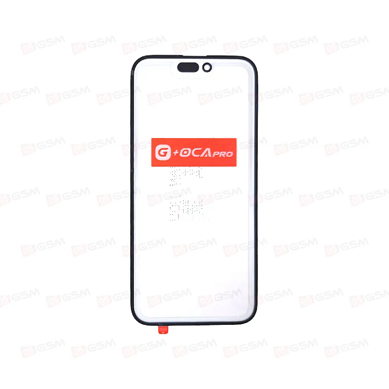 Стекло G+OCA iPhone 14 PRO Max + OCA фото в интернет-магазине 05gsm.ru