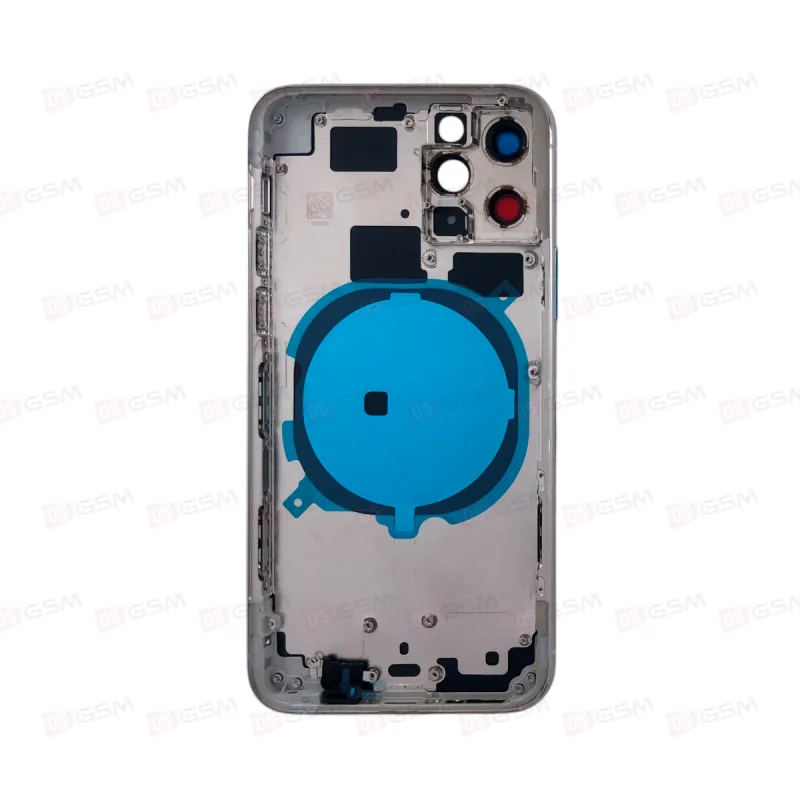 Корпус iPhone 11 PRO БЕЛЫЙ ORG  фото в интернет-магазине 05gsm.ru