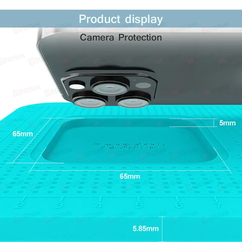 Нескользящий коврик для обклейки Relife RL-004DM (230x140 мм) фото в интернет-магазине 05gsm.ru