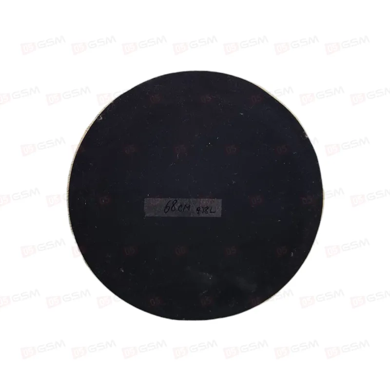 Полировочный круг для аппарата TBK 938L (68 см) фото в интернет-магазине 05gsm.ru