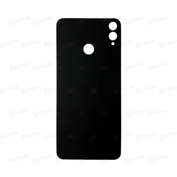 Крышка Huawei Honor 8X черная фото в интернет-магазине 05gsm.ru