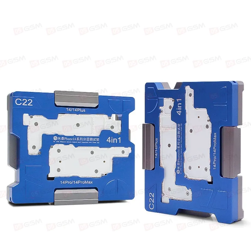Колодка для теста платы iPhone 14 Series (Mijing C22) фото в интернет-магазине 05gsm.ru