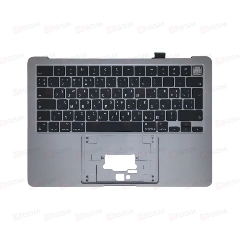 Топкейс с клавиатурой для MacBook Air Retina 13-15" [A2681] фото в интернет-магазине 05gsm.ru
