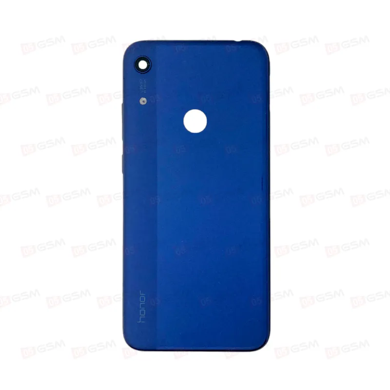 Крышка Huawei Honor 8A синяя фото в интернет-магазине 05gsm.ru