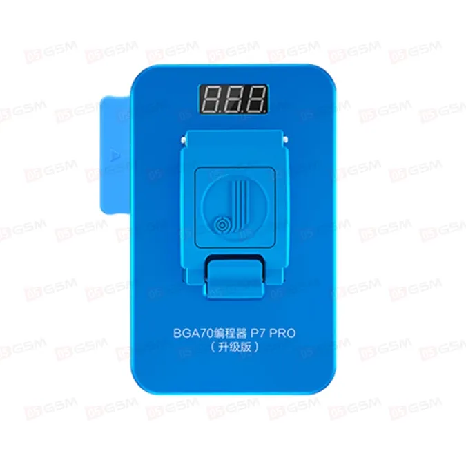 Программатор JCID P7 PRO BGA70 (Nand Programmer) фото в интернет-магазине 05gsm.ru