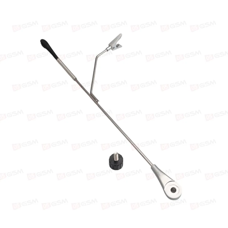 Держатель 115 ручки и кабеля для Aixun T420D (Левый) фото в интернет-магазине 05gsm.ru