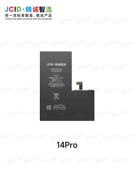 Аккумулятор без ошибки iPhone 14 Pro (JCID; Diagnosable; 3200 мАч) фото в интернет-магазине 05gsm.ru