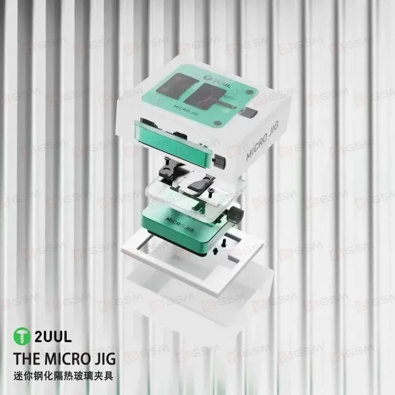 Держатель микросхемы 2UUL BH04 The Micro Jig фото в интернет-магазине 05gsm.ru