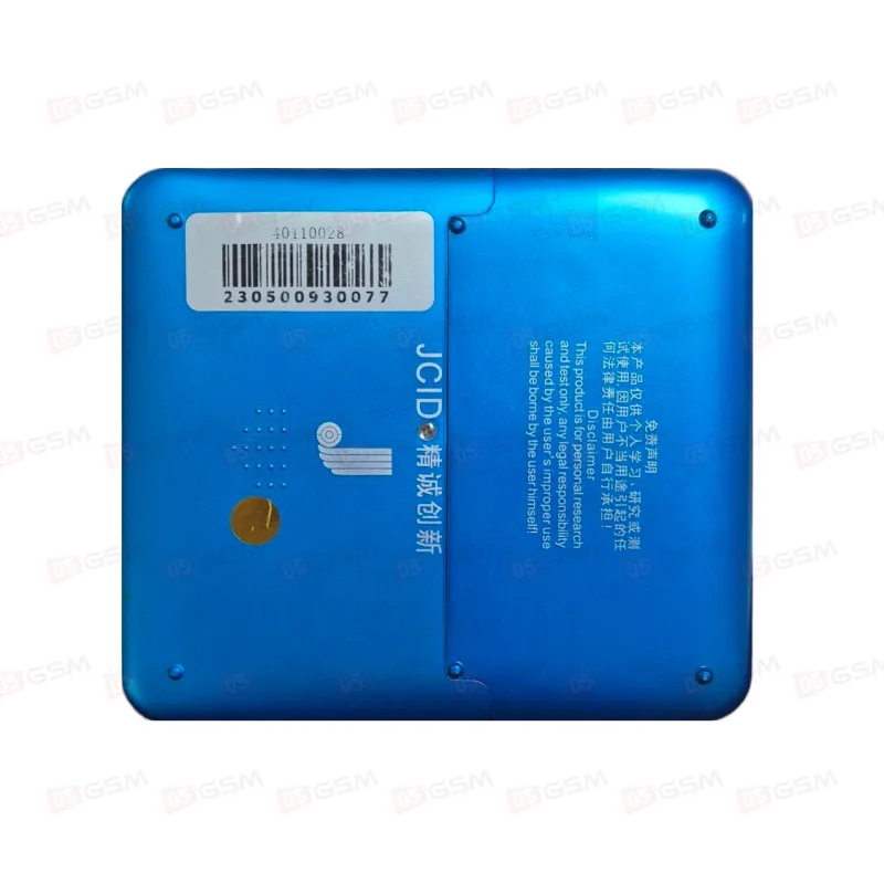 [Б/У] Программатор JCID V1S PRO (С дефектом корпуса; 12000) фото в интернет-магазине 05gsm.ru