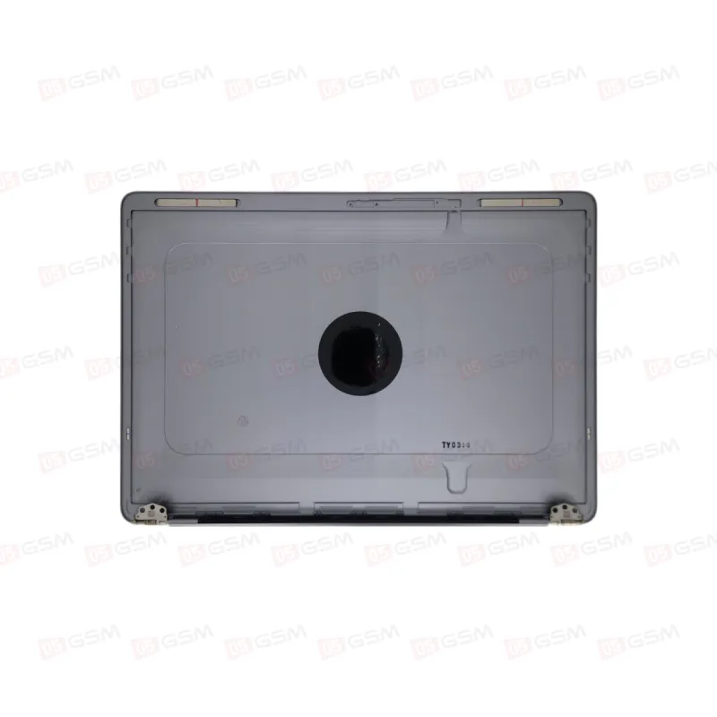 Крышка матрицы для MacBook Air Retina 13" M1 (Space gray/серый) [A2338] фото в интернет-магазине 05gsm.ru
