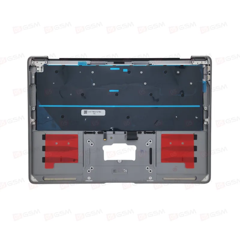 Топкейс с клавиатурой для MacBook Air Retina 13" [A2179] фото в интернет-магазине 05gsm.ru