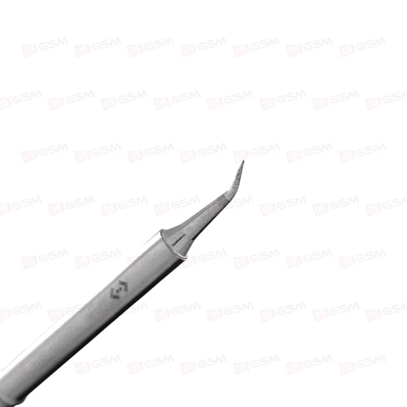 Жало паяльное iPohmz T12-BJS (Изогнутое) фото в интернет-магазине 05gsm.ru