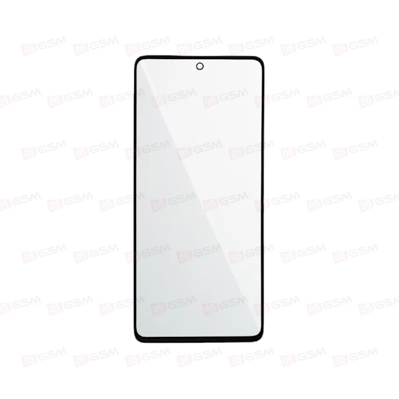 Стекло + OCA (G+OCA) Samsung A525 черный фото в интернет-магазине 05gsm.ru