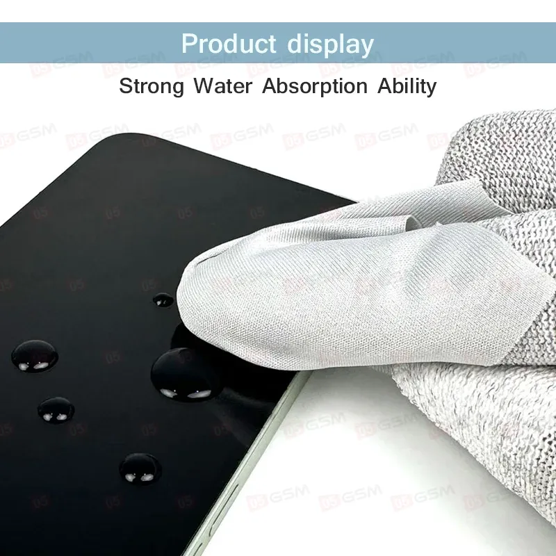 Салфетки безворсовые Relife RL-045A (100 штук) фото в интернет-магазине 05gsm.ru