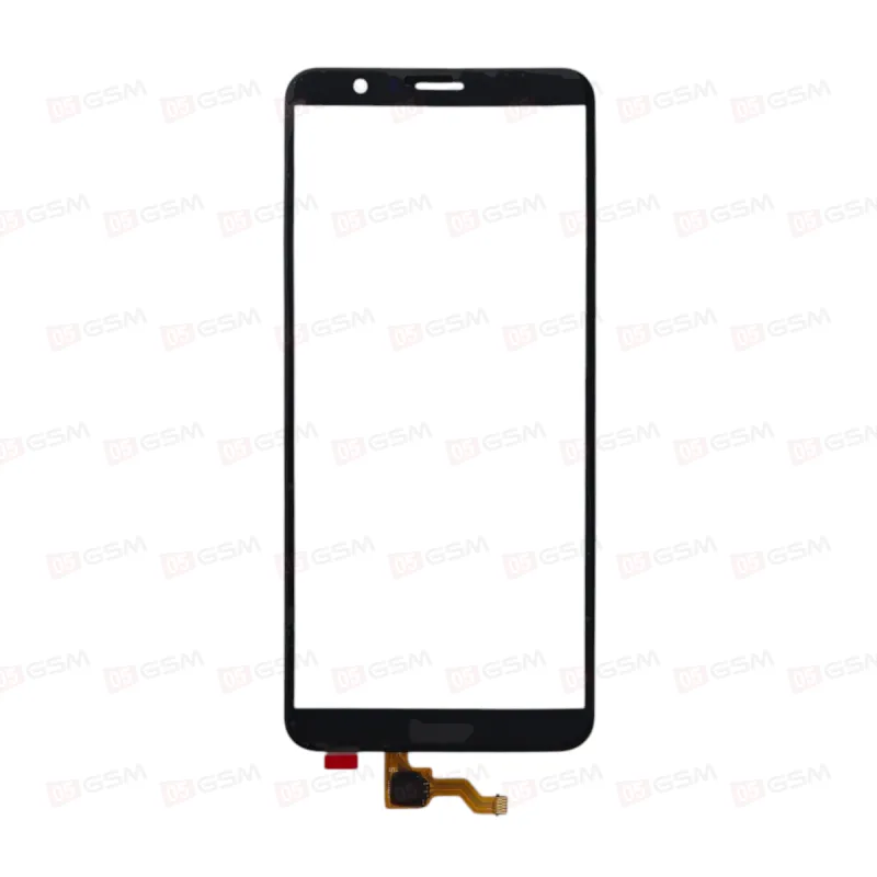 Сенсор + OCA Huawei Honor 7X (BND-L21) черный фото в интернет-магазине 05gsm.ru