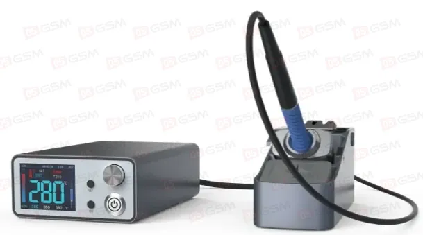 Паяльная станция Aixun T3B (Ручка 210 и 3 жала) фото в интернет-магазине 05gsm.ru