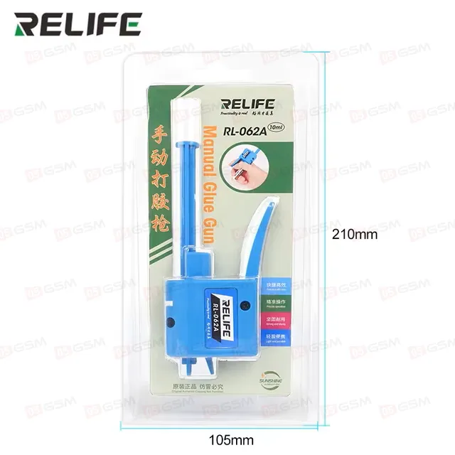 Дозатор для шприца с флюсом Relife RL-062A фото в интернет-магазине 05gsm.ru