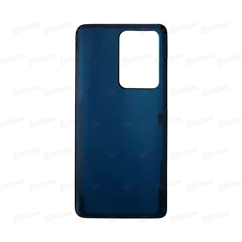 Крышка Samsung S20 ULTRA G988 черная фото в интернет-магазине 05gsm.ru