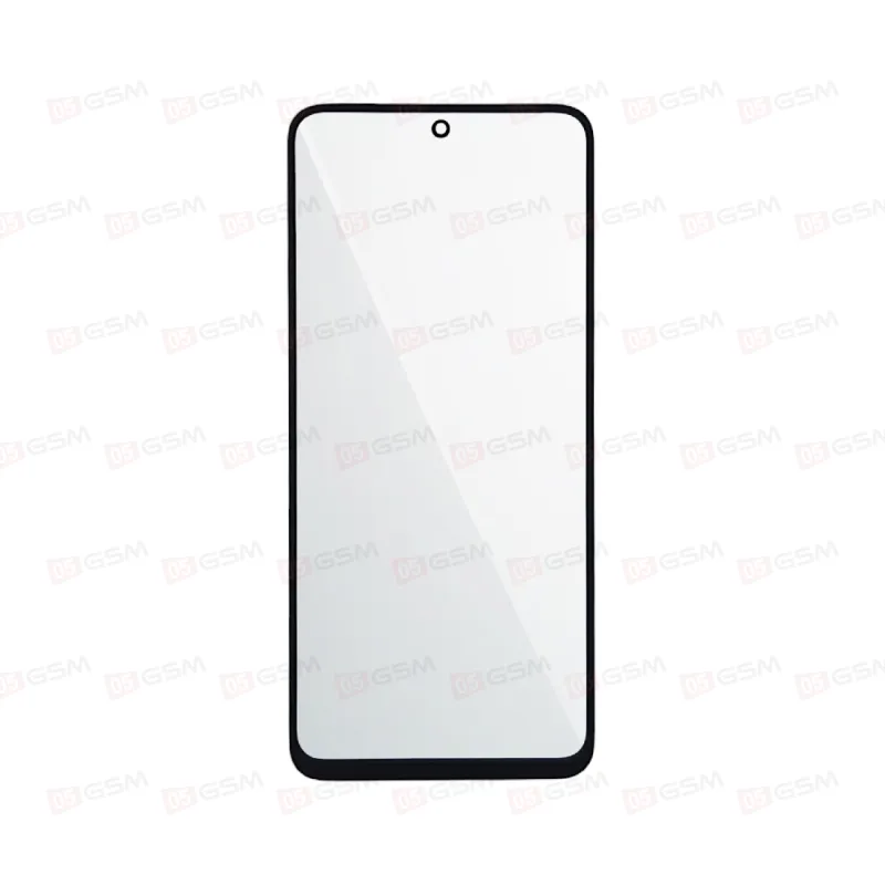 Стекло + OCA (G+OCA) Redmi Note 10 4G / Note 10s / Note 11 / Note 11s черное фото в интернет-магазине 05gsm.ru