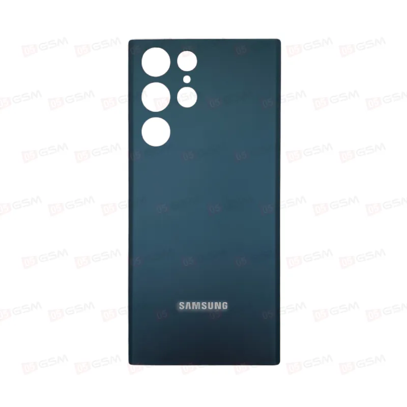 Крышка Samsung S22 ULTRA S908 ORG GREEN фото в интернет-магазине 05gsm.ru