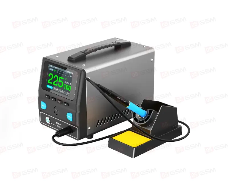 Паяльная станция Aixun T425 (Ручка 245 и 3 жала C470) фото в интернет-магазине 05gsm.ru