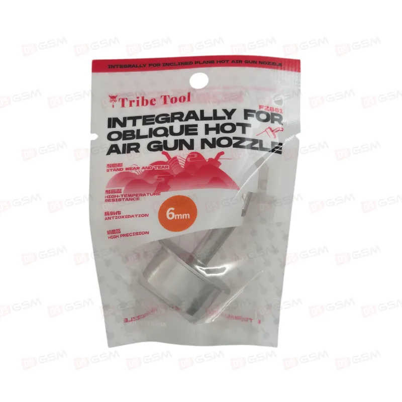 Насадка на фен 6 мм для Tribe Tool (Угловая) фото в интернет-магазине 05gsm.ru