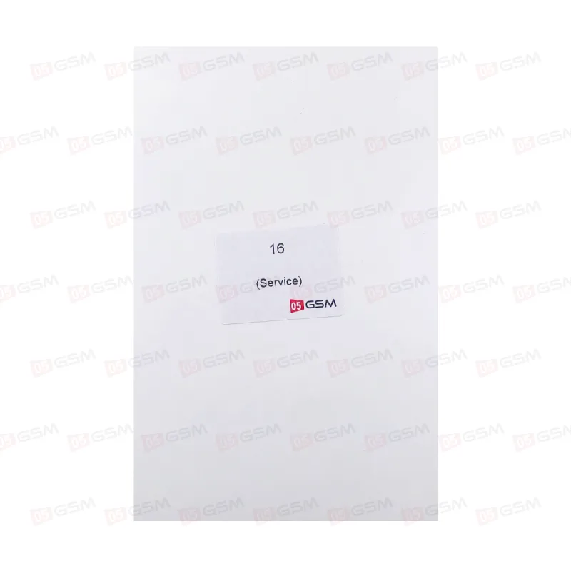 Дисплей iPhone 16 (Сервисный оригинал) фото в интернет-магазине 05gsm.ru