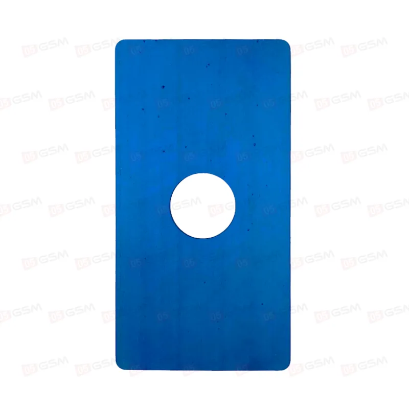 Форма SN для дисплея iPhone 13/13 Pro (Без рамки; синяя) фото в интернет-магазине 05gsm.ru