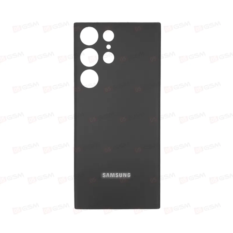 Крышка Samsung S918 (S23 ULTRA) ORG GRAPHITE фото в интернет-магазине 05gsm.ru